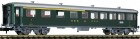 813803 Fleischmann Passenger car 1st/2nd class type AB